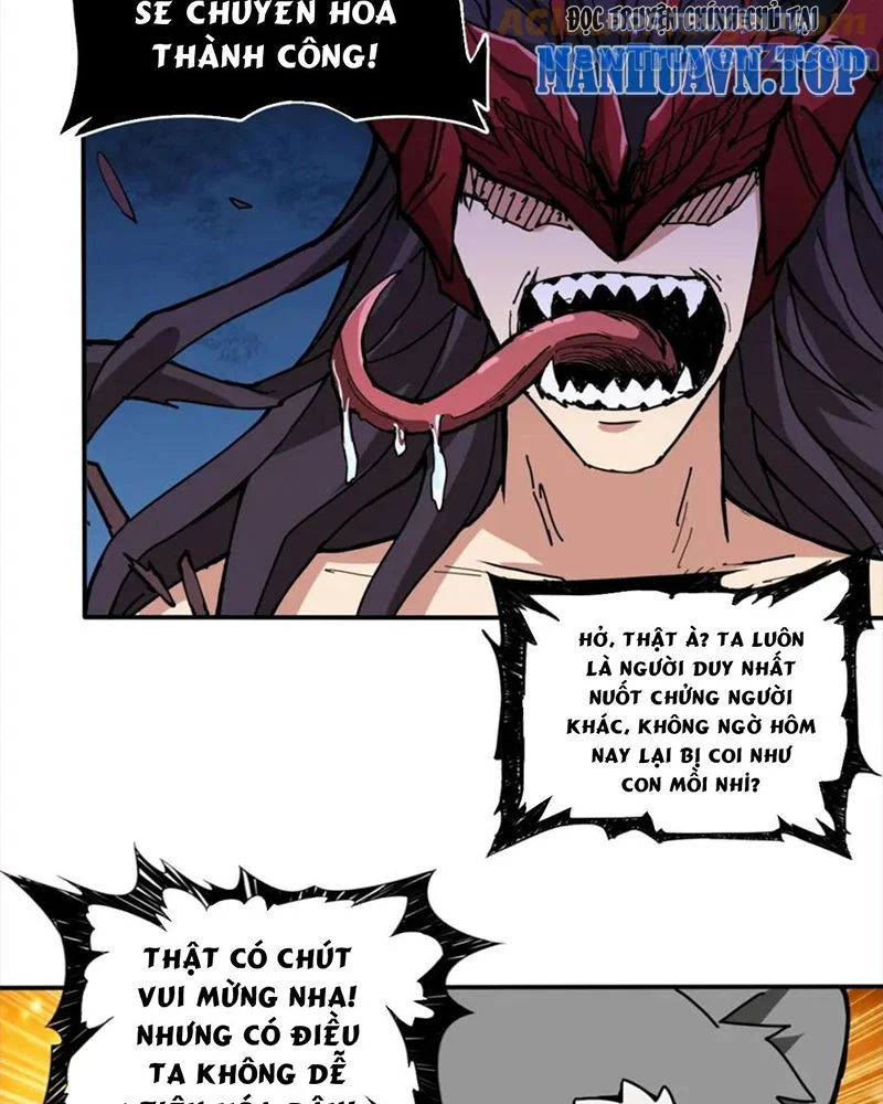 Phệ Thần Kỷ Chapter 123 - Trang 4