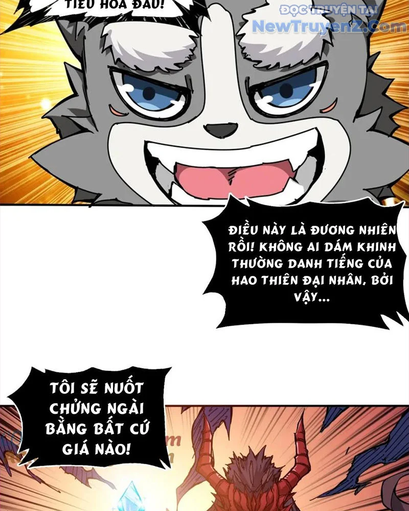 Phệ Thần Kỷ Chapter 123 - Trang 4