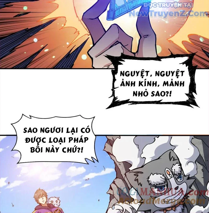 Phệ Thần Kỷ Chapter 123 - Trang 4