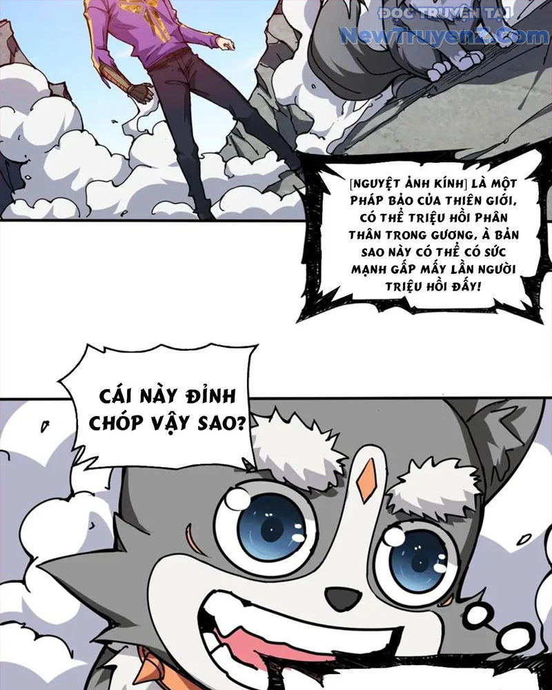 Phệ Thần Kỷ Chapter 123 - Trang 4