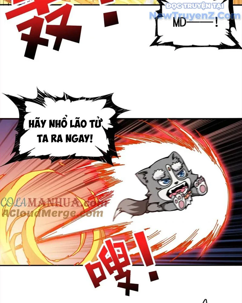 Phệ Thần Kỷ Chapter 123 - Trang 4
