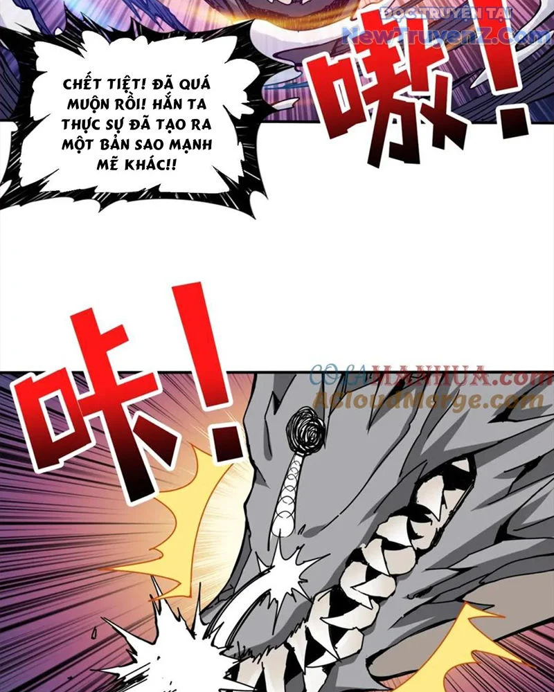 Phệ Thần Kỷ Chapter 123 - Trang 4
