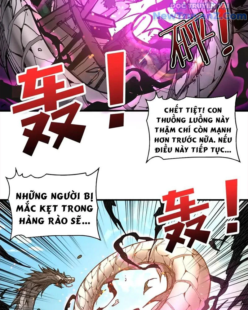 Phệ Thần Kỷ Chapter 123 - Trang 4