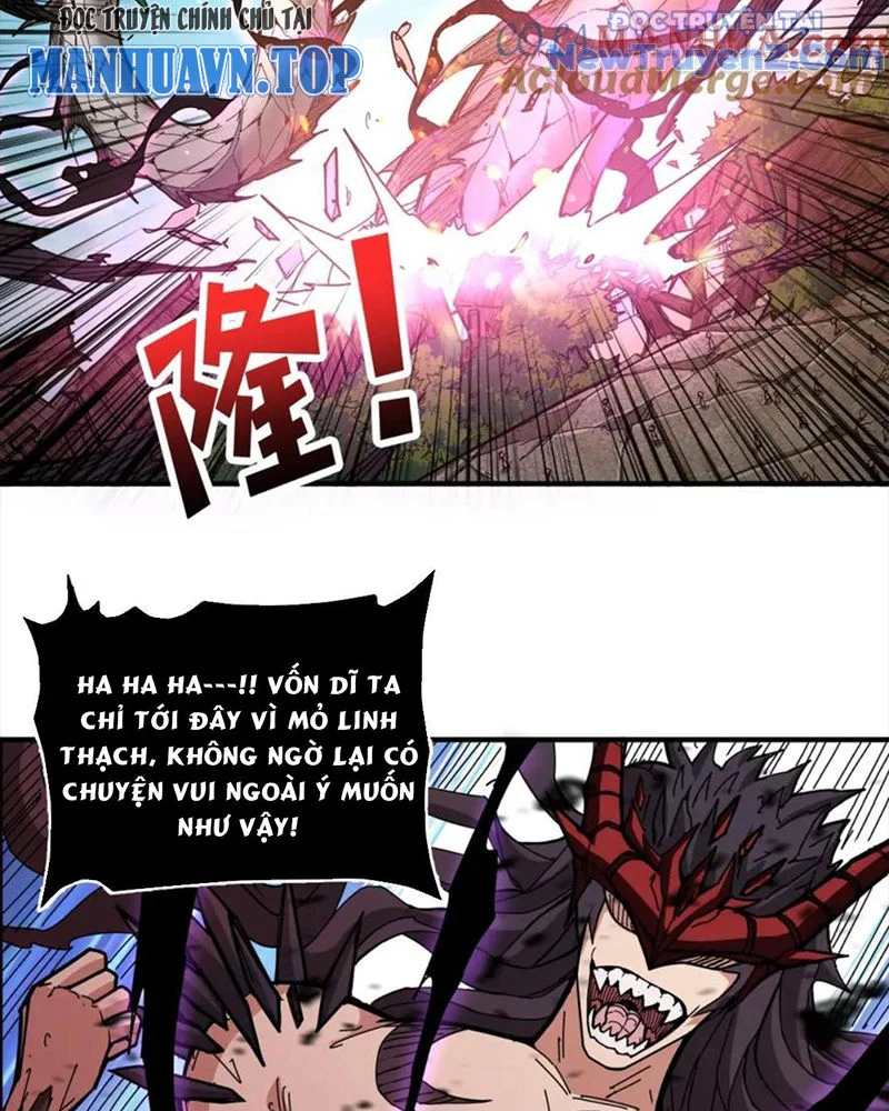 Phệ Thần Kỷ Chapter 123 - Trang 4
