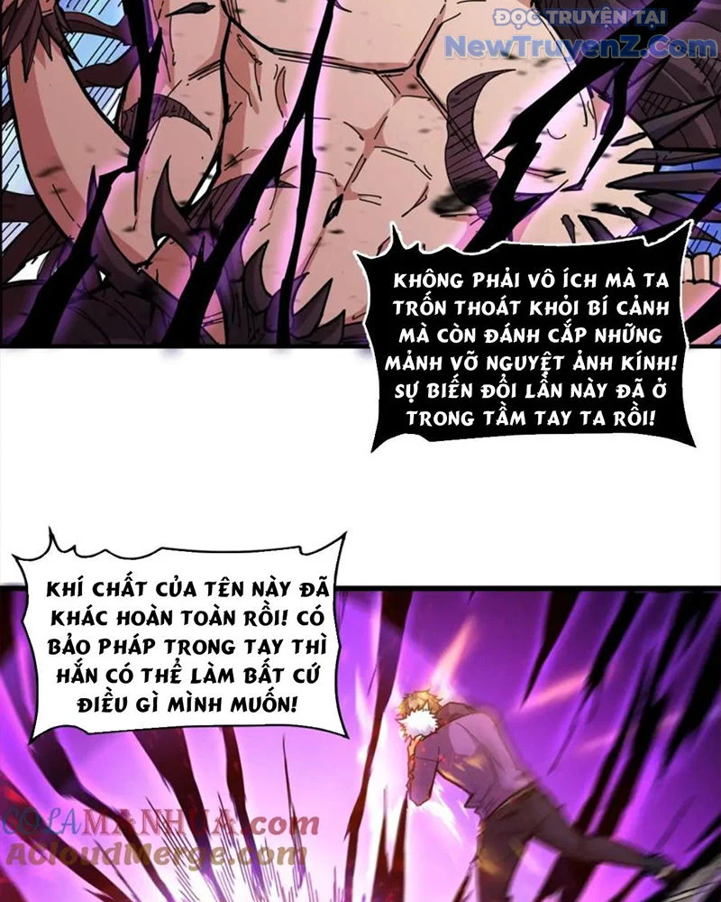 Phệ Thần Kỷ Chapter 123 - Trang 4