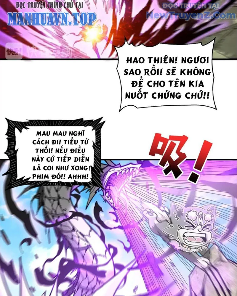 Phệ Thần Kỷ Chapter 123 - Trang 4