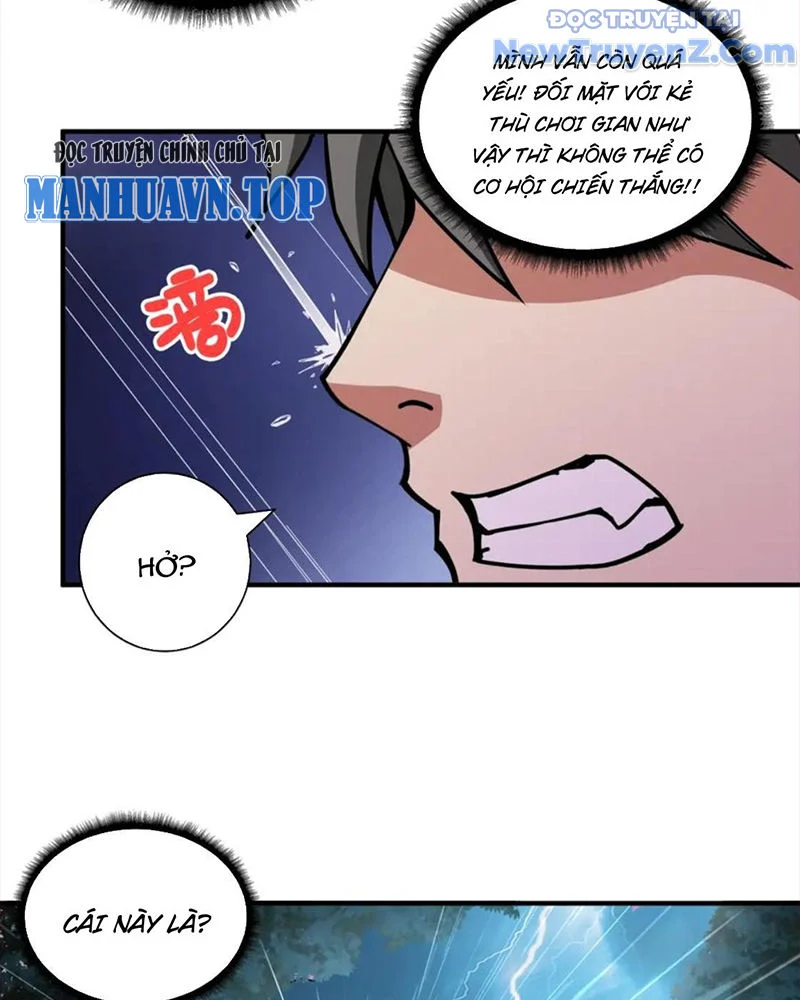 Phệ Thần Kỷ Chapter 123 - Trang 4