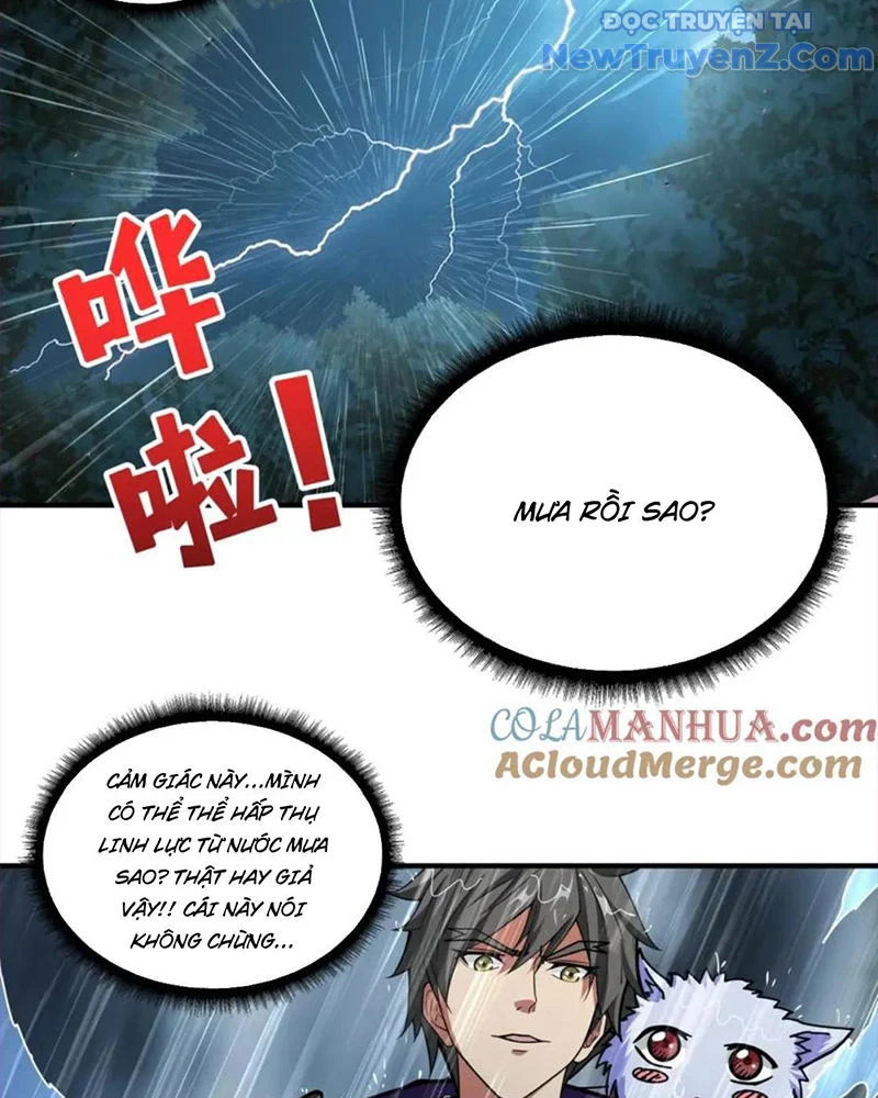Phệ Thần Kỷ Chapter 123 - Trang 4