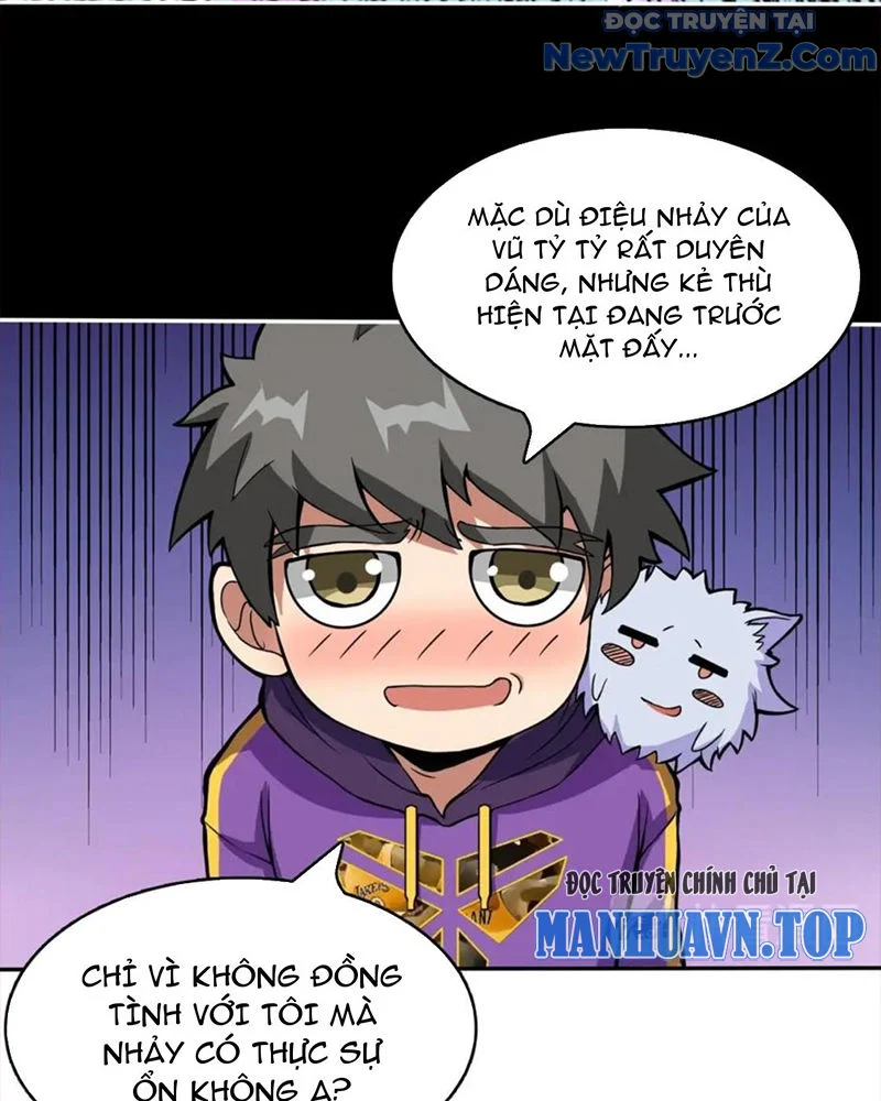 Phệ Thần Kỷ Chapter 123 - Trang 4