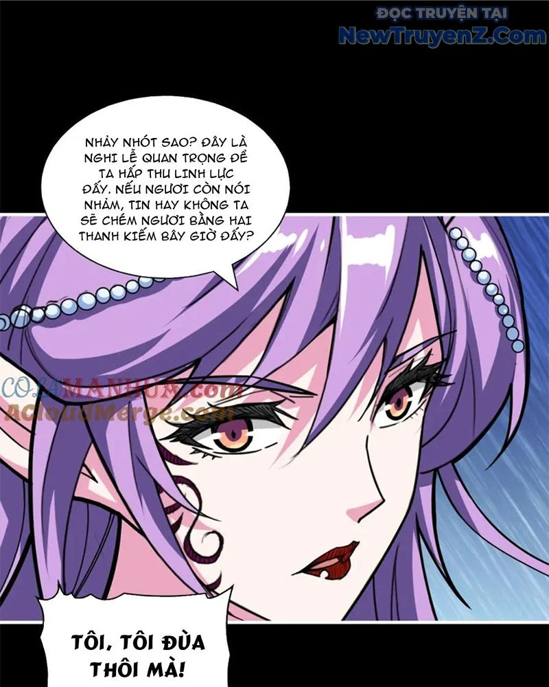 Phệ Thần Kỷ Chapter 124 - Trang 2