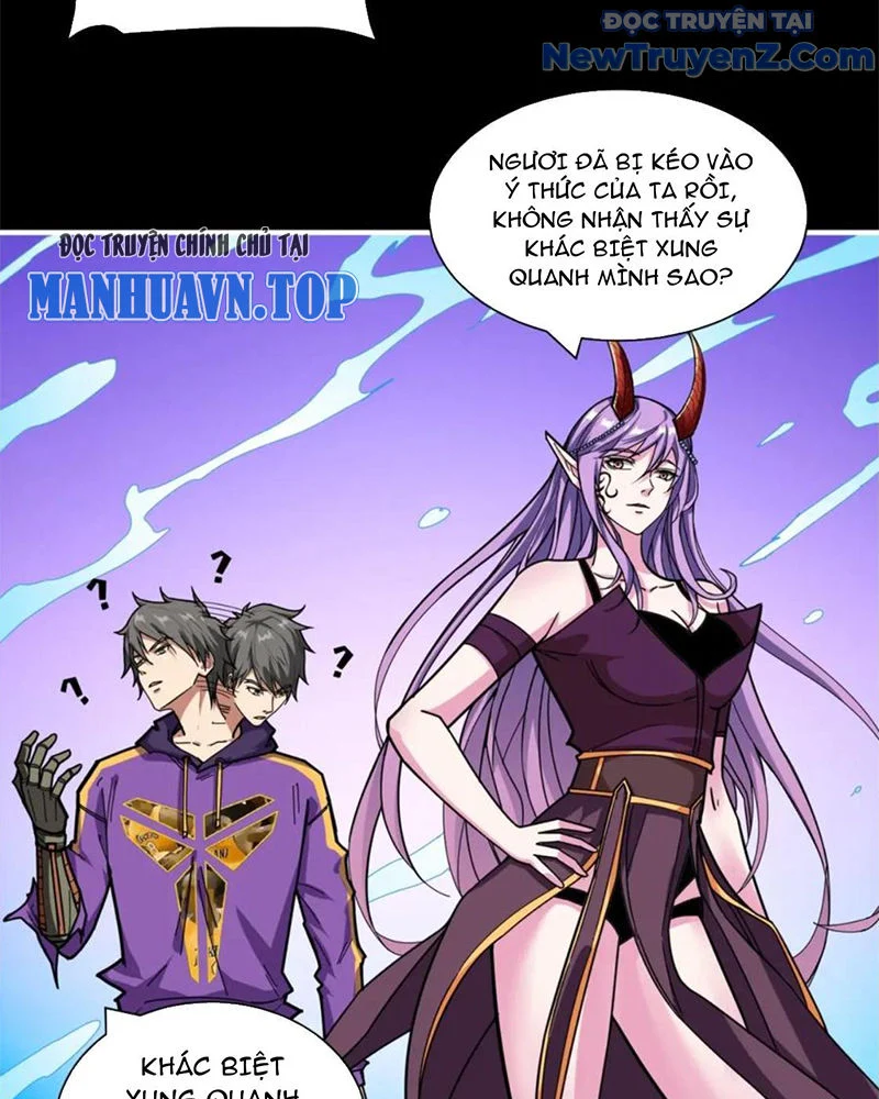 Phệ Thần Kỷ Chapter 124 - Trang 2