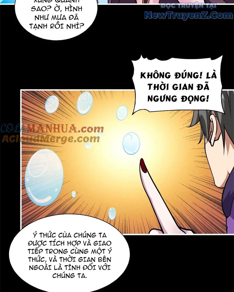 Phệ Thần Kỷ Chapter 124 - Trang 2