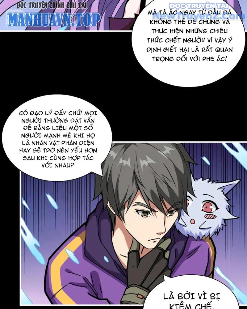 Phệ Thần Kỷ Chapter 124 - Trang 2