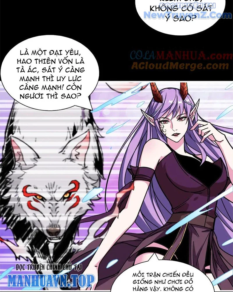 Phệ Thần Kỷ Chapter 124 - Trang 2