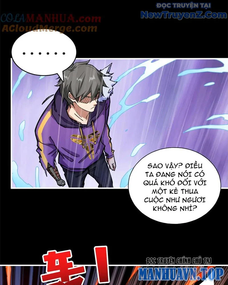 Phệ Thần Kỷ Chapter 124 - Trang 2