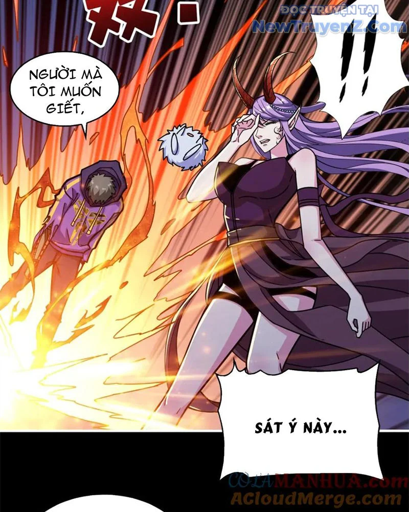 Phệ Thần Kỷ Chapter 124 - Trang 2
