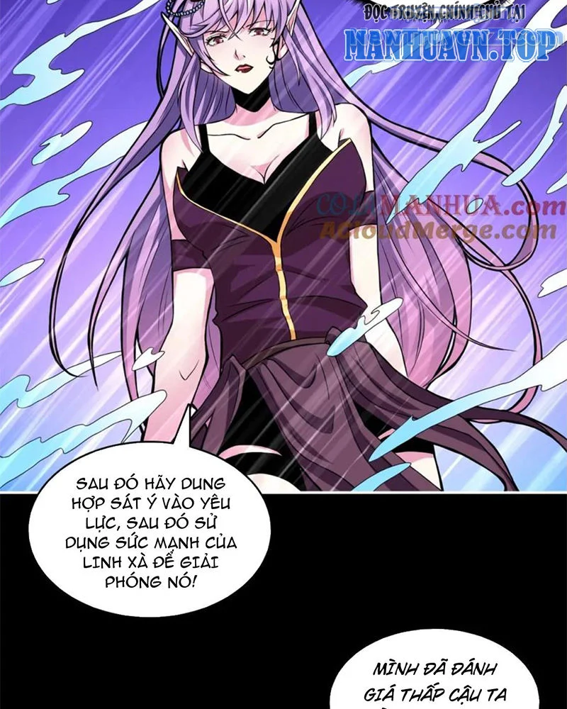 Phệ Thần Kỷ Chapter 124 - Trang 2