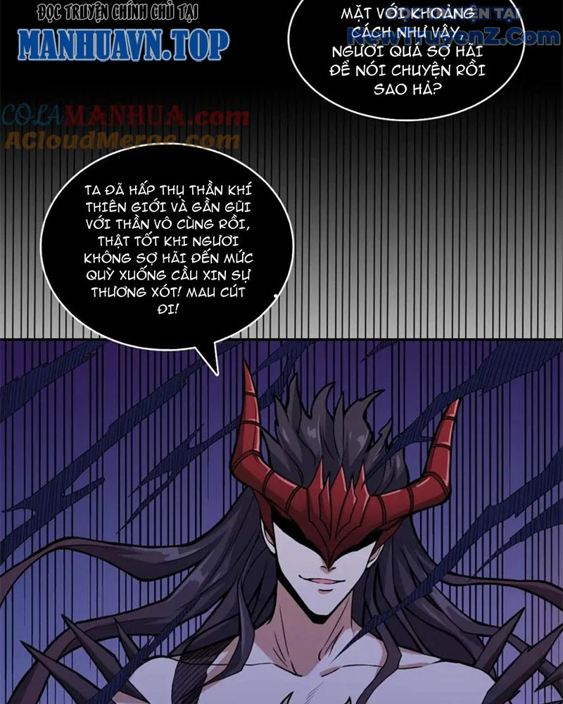 Phệ Thần Kỷ Chapter 124 - Trang 2