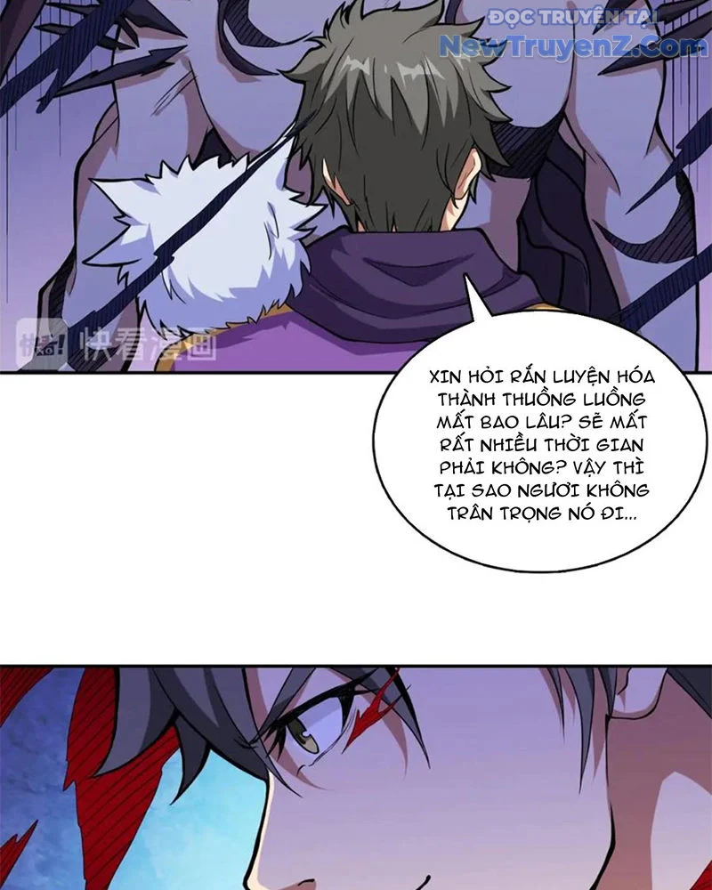 Phệ Thần Kỷ Chapter 124 - Trang 2