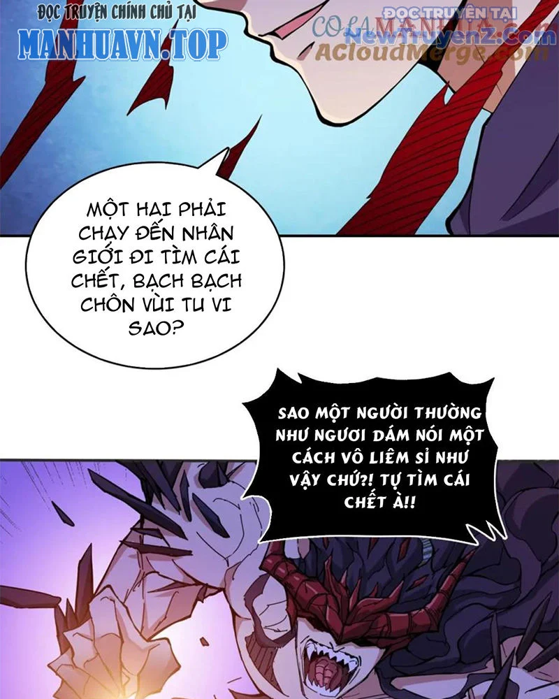 Phệ Thần Kỷ Chapter 124 - Trang 2