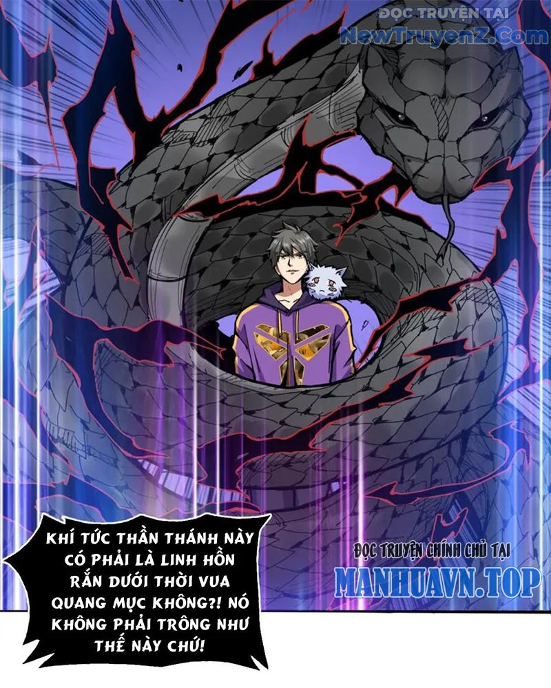 Phệ Thần Kỷ Chapter 124 - Trang 2