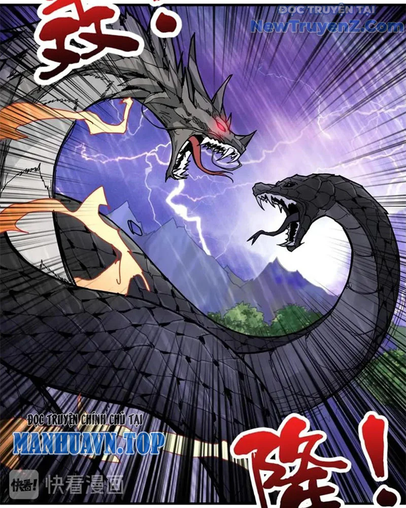Phệ Thần Kỷ Chapter 124 - Trang 2