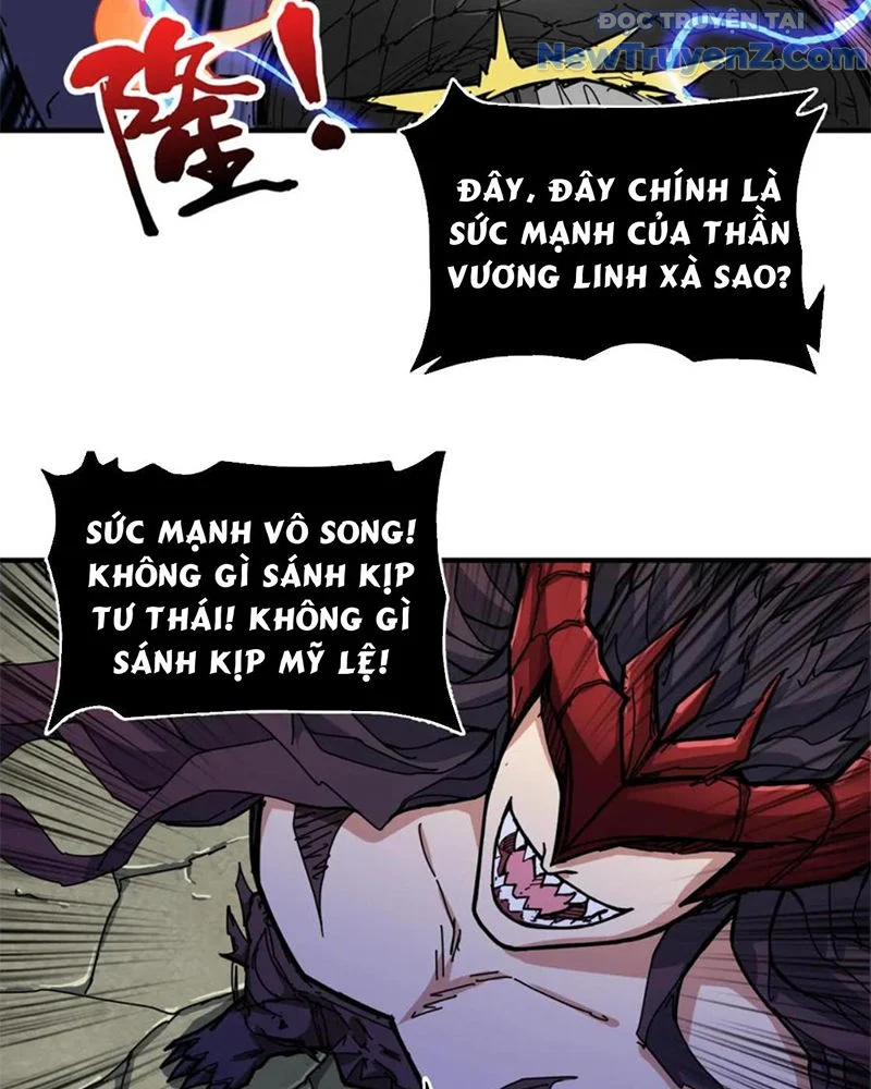 Phệ Thần Kỷ Chapter 124 - Trang 2