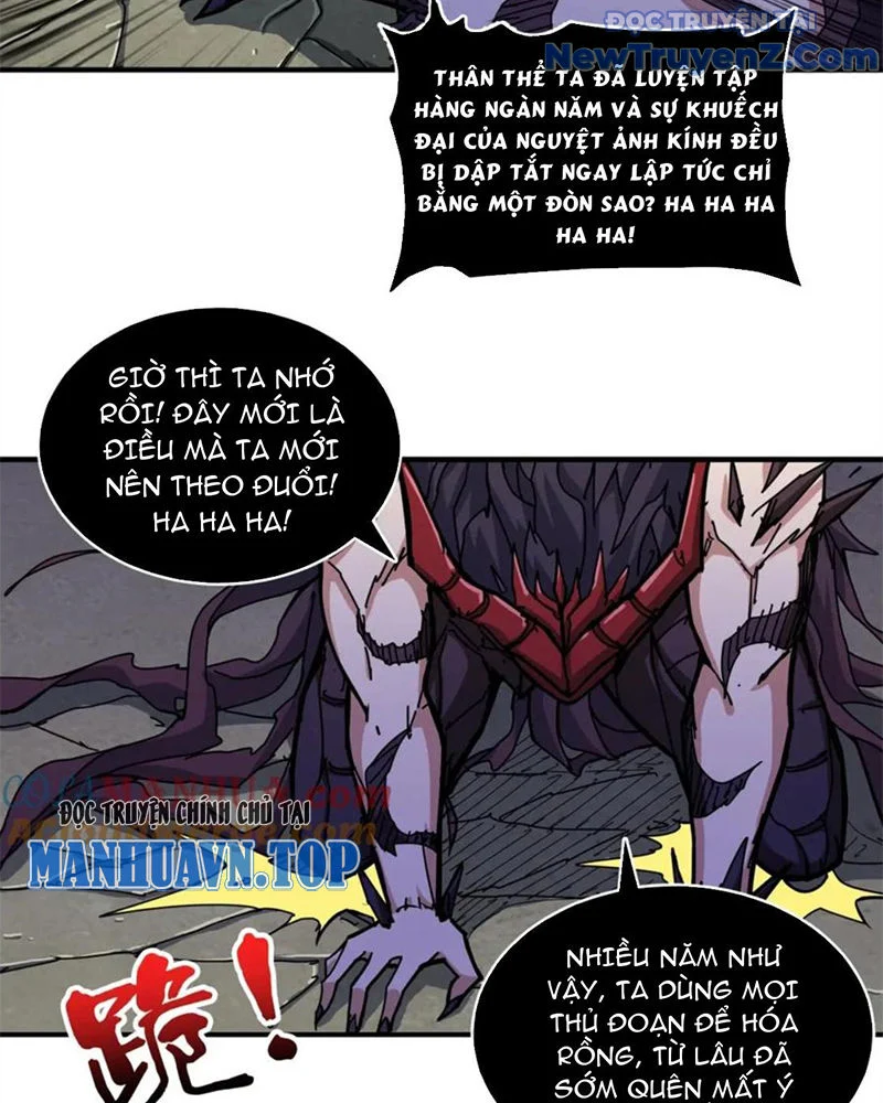 Phệ Thần Kỷ Chapter 124 - Trang 2
