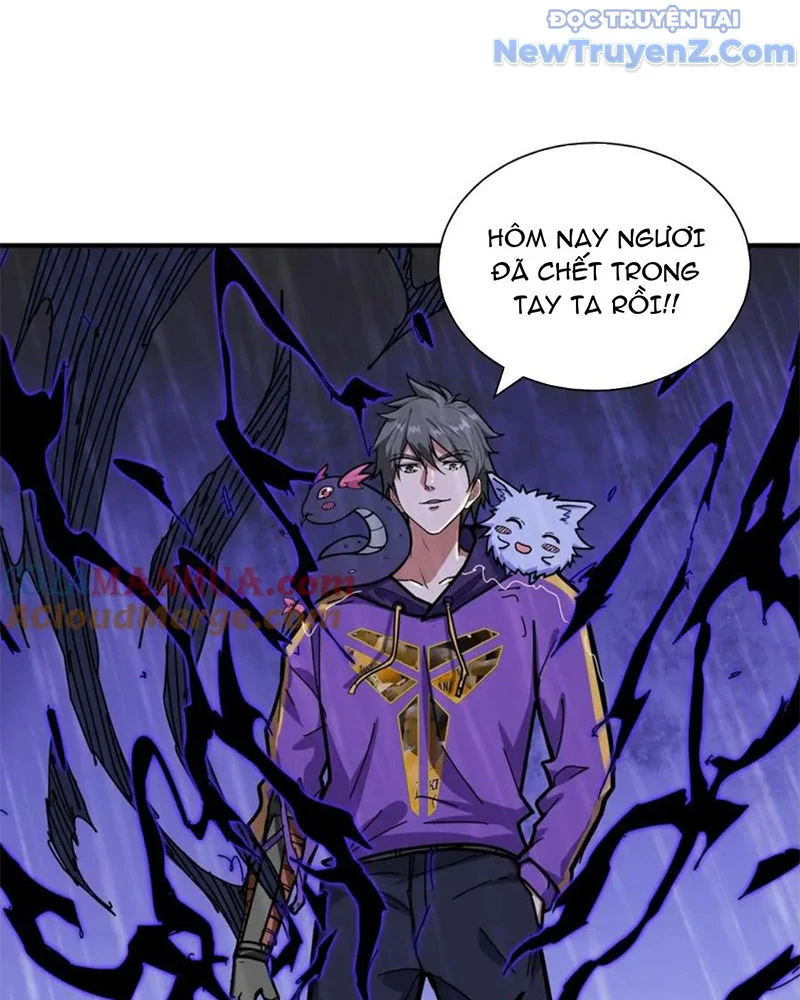 Phệ Thần Kỷ Chapter 124 - Trang 2