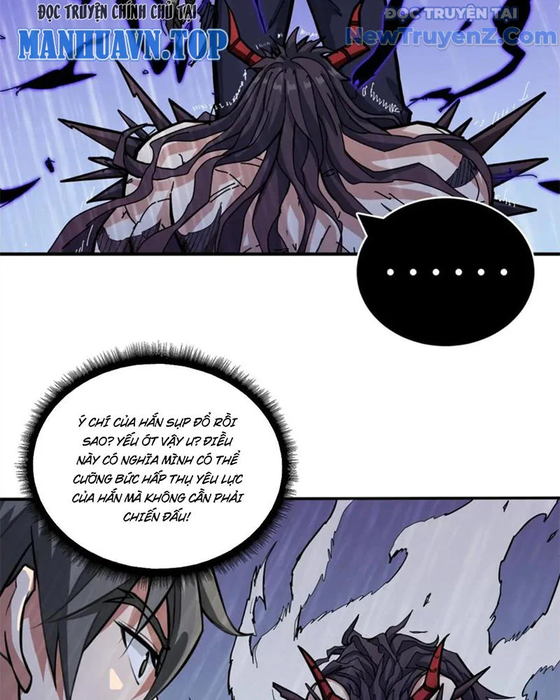 Phệ Thần Kỷ Chapter 124 - Trang 2