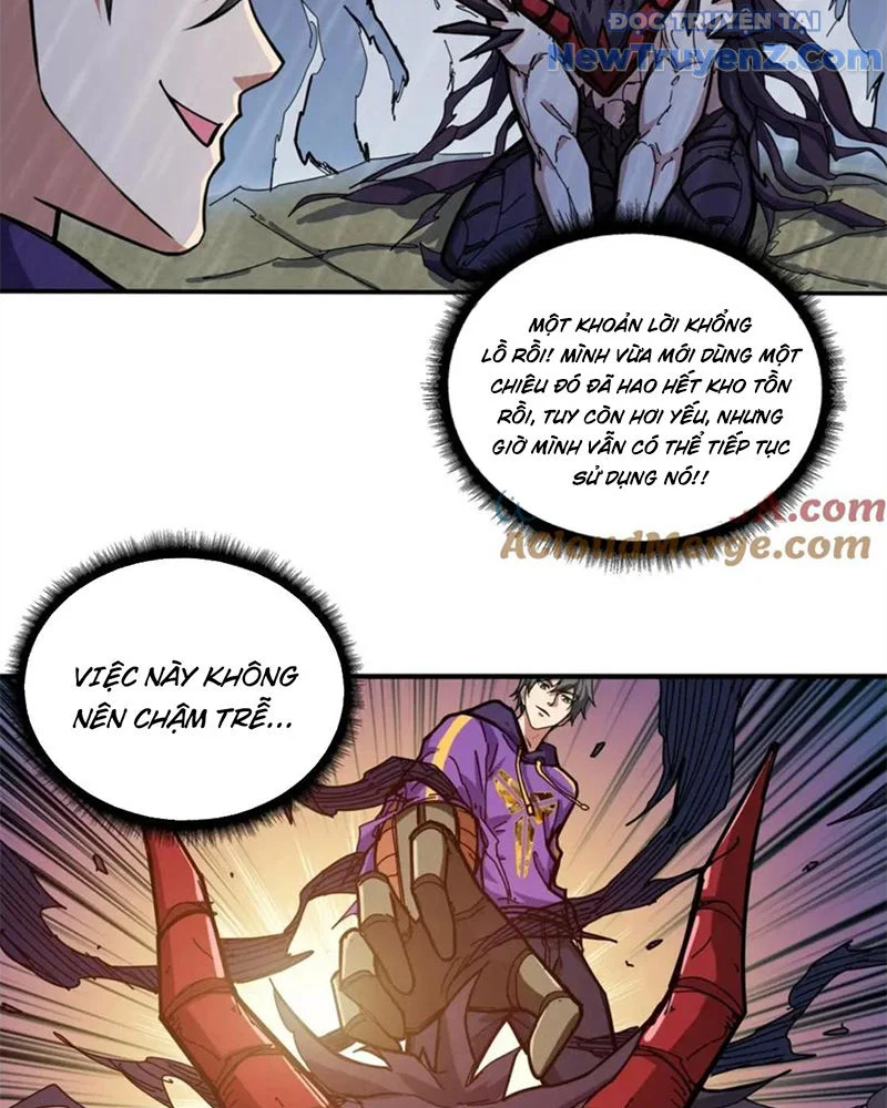 Phệ Thần Kỷ Chapter 124 - Trang 2