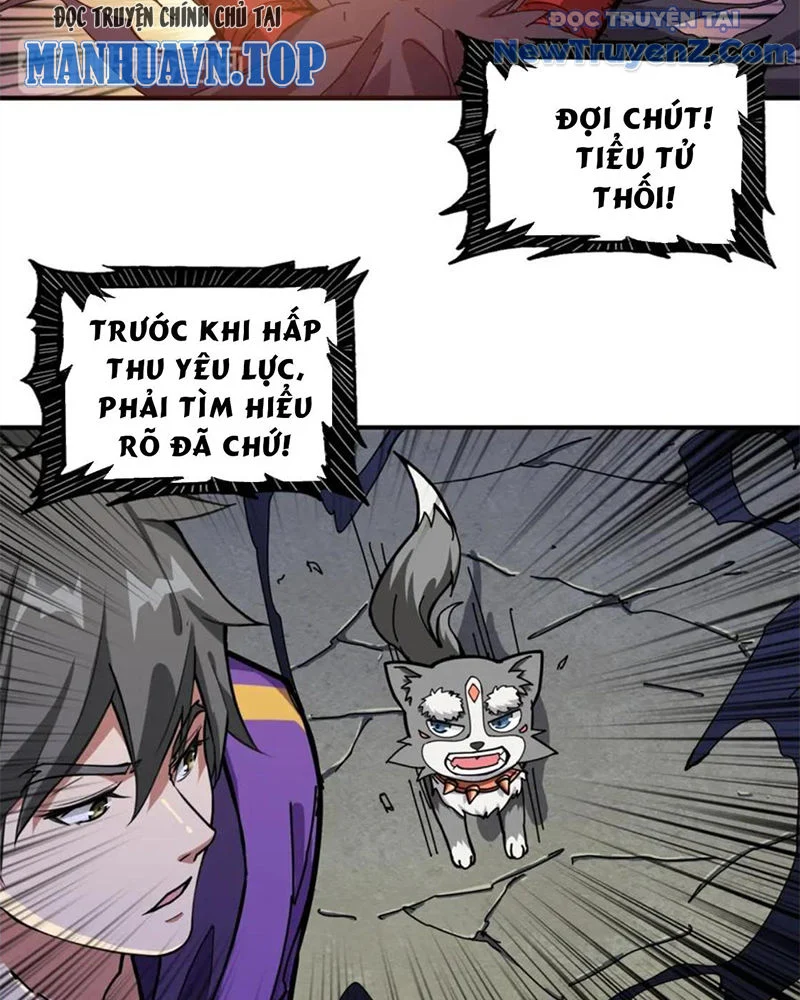 Phệ Thần Kỷ Chapter 124 - Trang 2