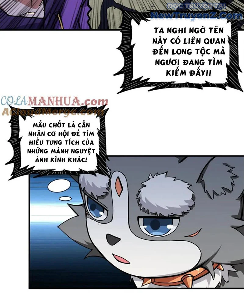 Phệ Thần Kỷ Chapter 124 - Trang 2