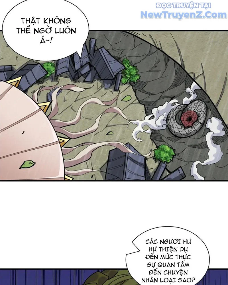 Phệ Thần Kỷ Chapter 124 - Trang 2