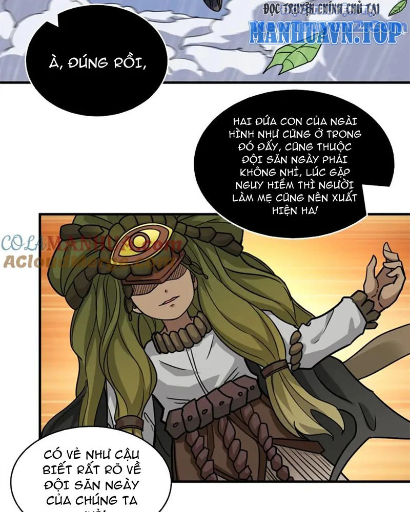 Phệ Thần Kỷ Chapter 124 - Trang 2
