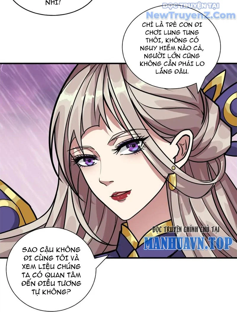 Phệ Thần Kỷ Chapter 124 - Trang 2