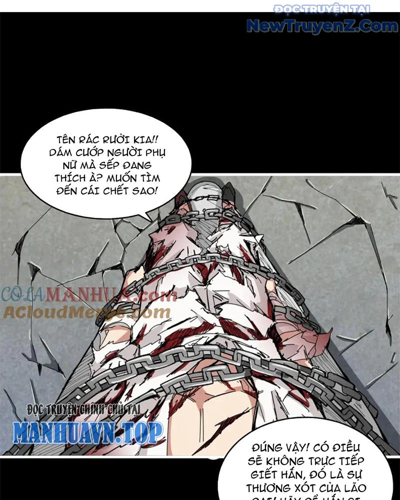 Phệ Thần Kỷ Chapter 125 - Trang 2