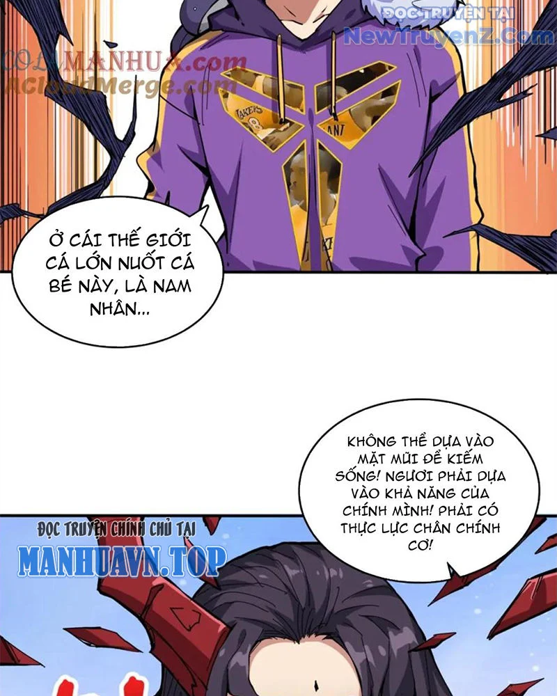 Phệ Thần Kỷ Chapter 125 - Trang 2
