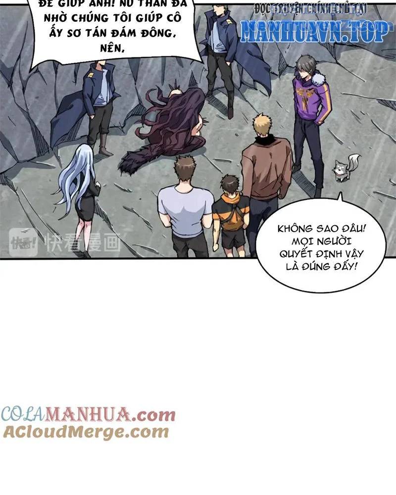 Phệ Thần Kỷ Chapter 125 - Trang 2