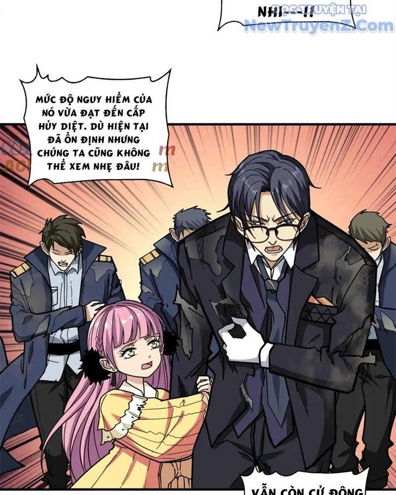 Phệ Thần Kỷ Chapter 125 - Trang 2