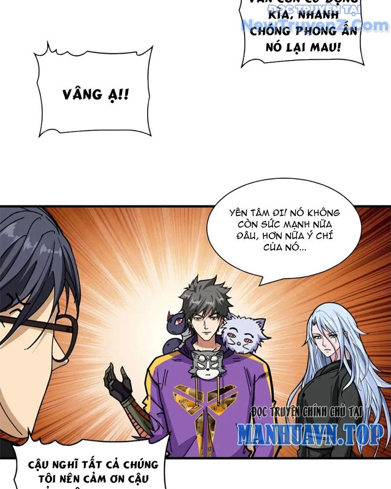 Phệ Thần Kỷ Chapter 125 - Trang 2