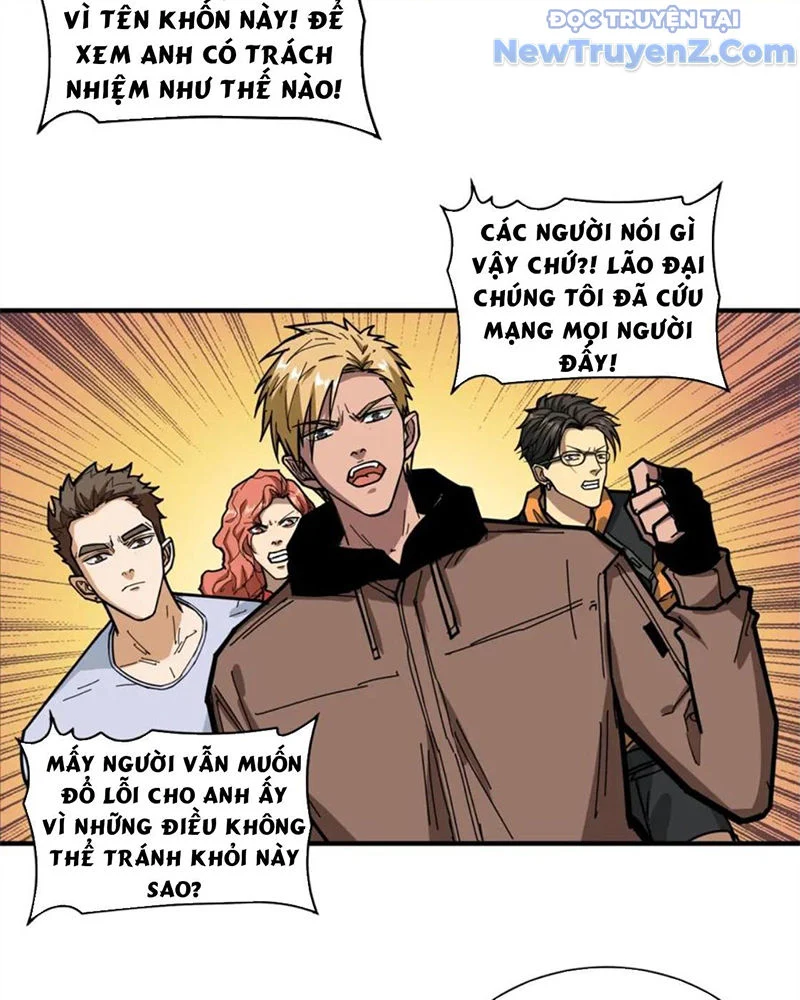 Phệ Thần Kỷ Chapter 125 - Trang 2