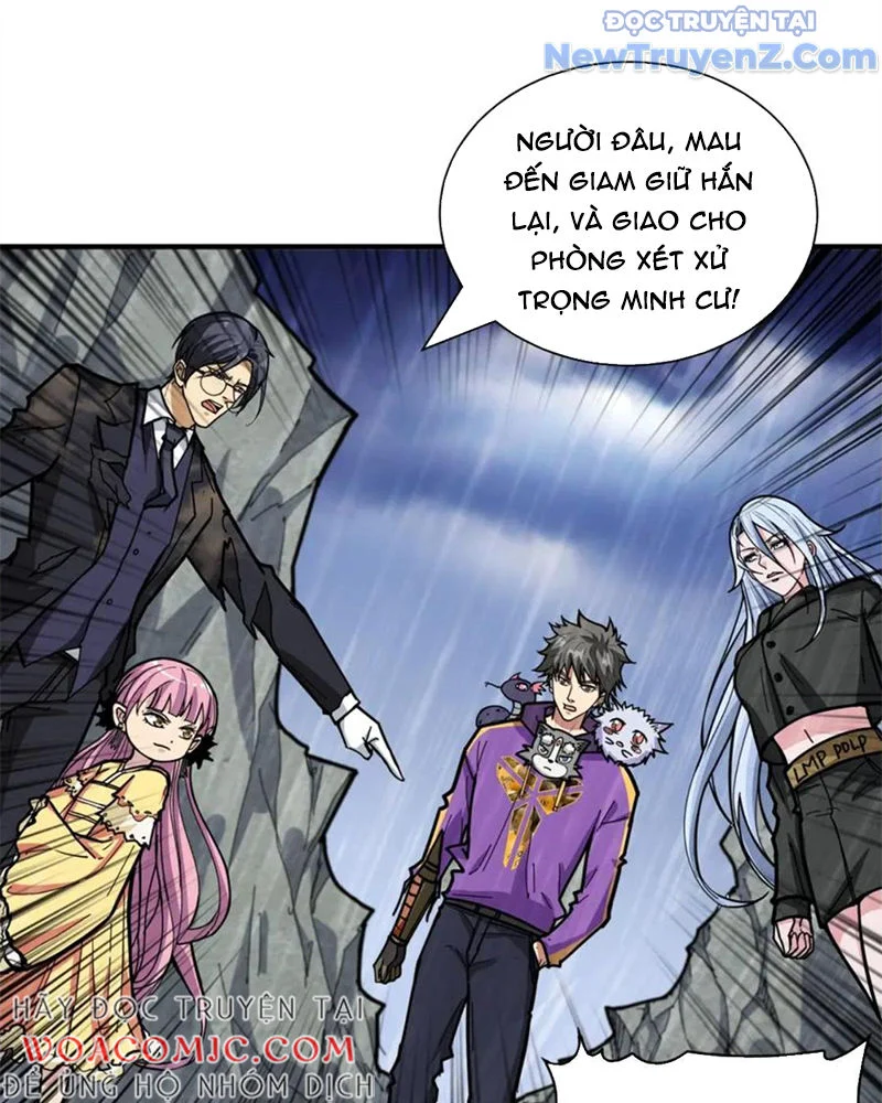 Phệ Thần Kỷ Chapter 125 - Trang 2