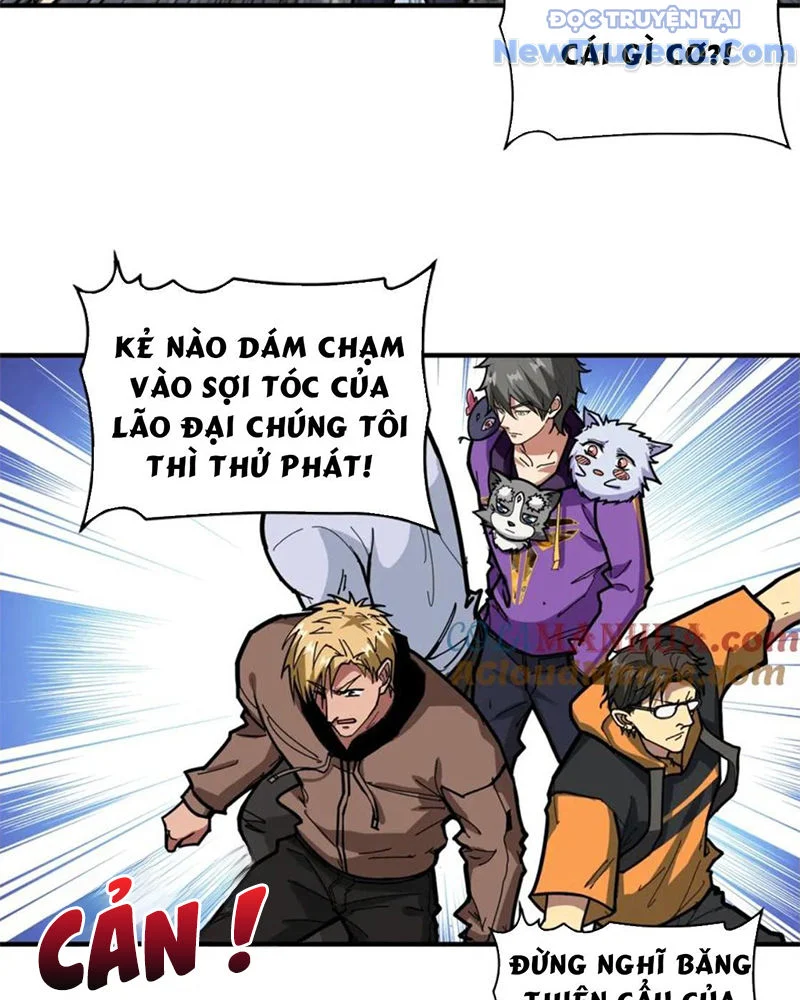 Phệ Thần Kỷ Chapter 125 - Trang 2
