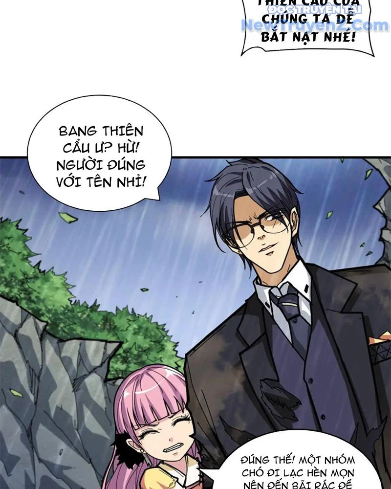 Phệ Thần Kỷ Chapter 125 - Trang 2
