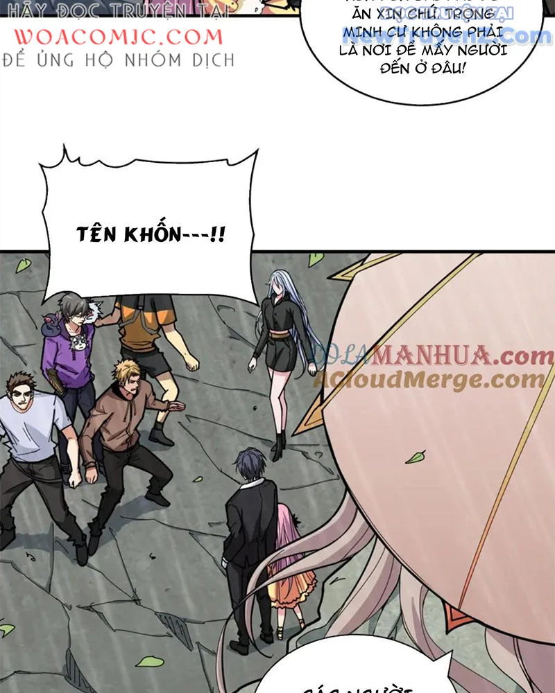 Phệ Thần Kỷ Chapter 125 - Trang 2