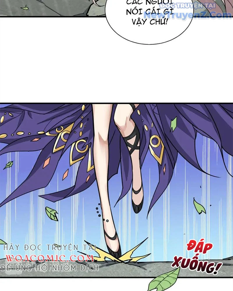 Phệ Thần Kỷ Chapter 125 - Trang 2