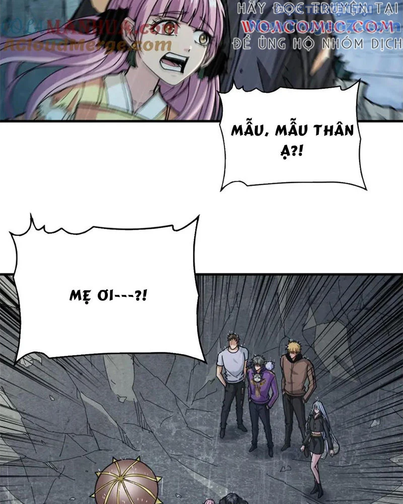 Phệ Thần Kỷ Chapter 125 - Trang 2