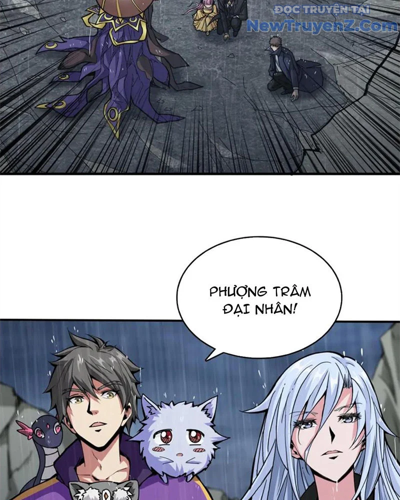 Phệ Thần Kỷ Chapter 125 - Trang 2