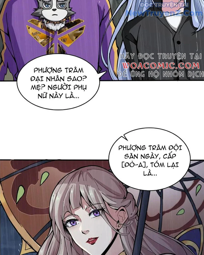 Phệ Thần Kỷ Chapter 125 - Trang 2